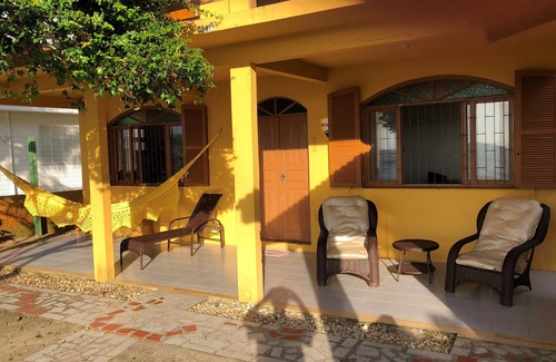 Morro das Pedras House | Beachfront house in Morro das Pedras/Campeche - Florianópolis