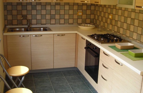 Santa Lucia Apartment | Beachfront house for rent