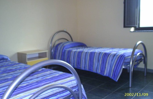 Santa Lucia Apartment | Beachfront house for rent