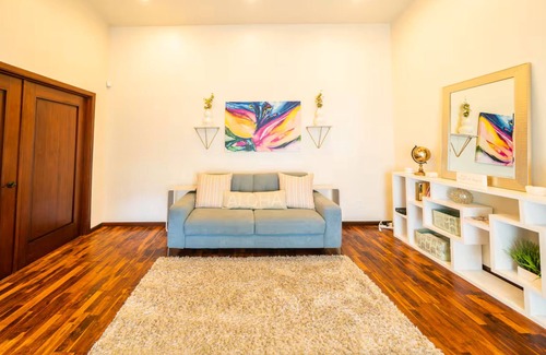 Laie House | Beachfront Luxe Home on North Shore – Sleeps 18, AC, Hot Tub, Fire Pit & More!