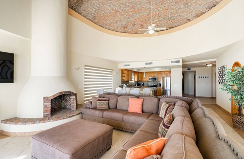 Puerto Penasco House | Beachfront Luxury Home V16