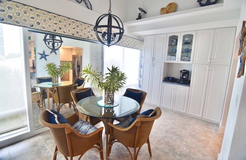 Stuart House | Beachfront Luxury Townhome with Private Beach & Resort Amenities in Stuart, FL