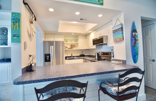 Stuart House | Beachfront Luxury Townhome with Private Beach & Resort Amenities in Stuart, FL