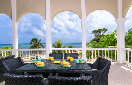 Lawson Rock Condo | Beachfront luxury with private Rooftop Pool in private Community