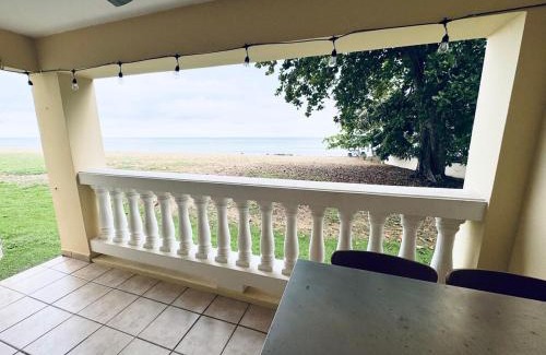 Calvache Apartment | Beachfront Modern Apt -Direct Sand Access - Villa Sanfe