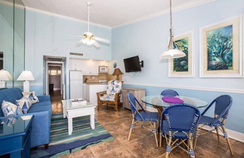 Jupiter Resort | Beachfront secluded two bedroom in Jupiter reef club resort