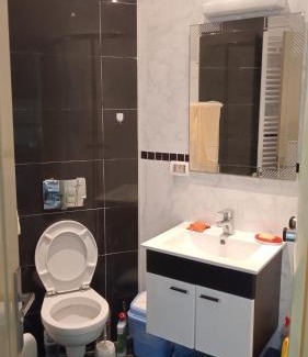 Chott Mariem Apartment | Beachfront Studio, Fully Equipped & Peaceful Location