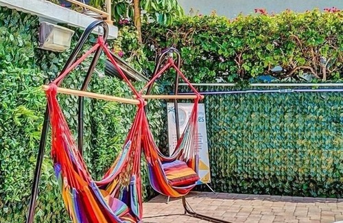 North Beach Apartment | Beachfront Studio Hollywood Boardwalk Parking