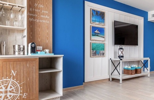 Punta Cana Apartment | Beachfront Suite w/King Bed, Soaking Tub & Furnished Terrace ALL-INCLUSIVE