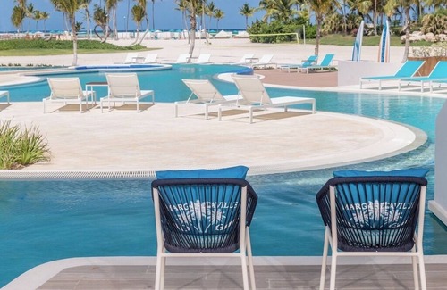 Punta Cana Apartment | Beachfront Suite w/King Bed, Soaking Tub & Furnished Terrace ALL-INCLUSIVE
