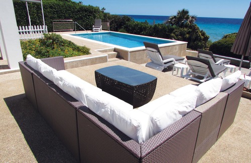 Sant Tomas Villa | Beachfront Villa In Santo Tomas, Menorca, Balearic Islands