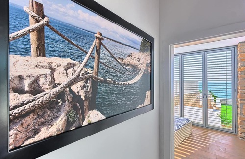 Susica Villa | Beachfront Villa New Horizons I