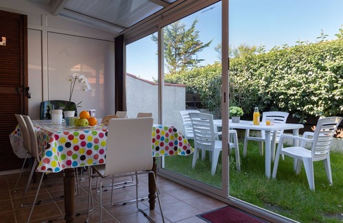 Le Penon House | Beachfront Villa with Garden & Pool, 200m from Seignosse Beach
