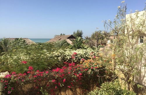 Mbour Villa | Beachfront villa with garden - Saly