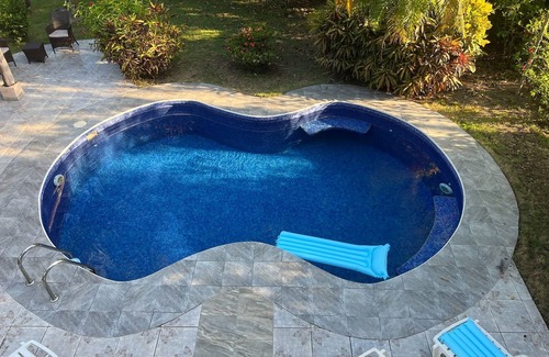Parrita House | Beachfront with spectacular ocean access and views, with local wildlife.