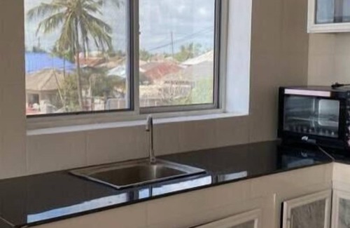 Uroa Apartment | Beachfront Zanzibar Escape – 2BR Suites with AC & WiFi, Uroa