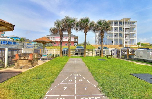 Port Aransas Apartment | Beachgate Condo Suites And Hotel 512a 1 Bedroom Condo