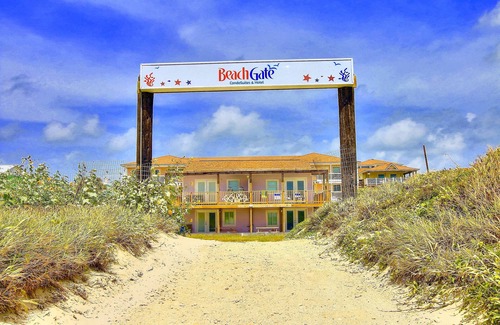 Port Aransas Apartment | Beachgate Condo Suites And Hotel 512a 1 Bedroom Condo