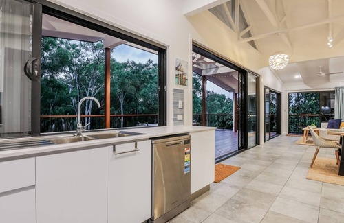 Agnes Water House | Beachlover - Brand new, beautiful beach inspired, air-conditioned, four bedroom home in Agnes Water