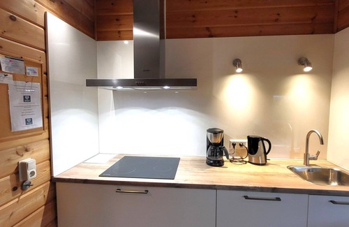 Renesse Ski Chalet | Beachpark 42 wooden chalet ideal for a beach holiday