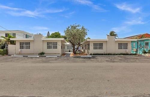 North Beach Apartment | Beachside 1BR Apt – Steps to Hollywood Dania