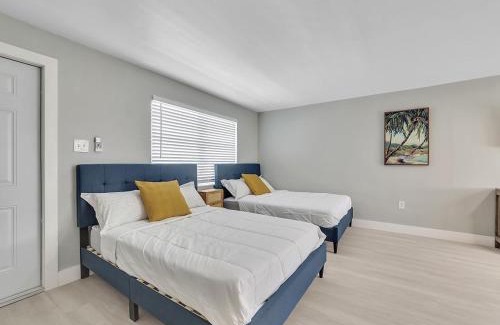 North Beach Apartment | Beachside 1BR Apt – Steps to Hollywood Dania