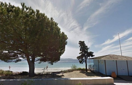 Cavaliere Beach Apartment | Beachside 2-Room Apartment with Terrace and Parking, Sleeps 6 - Le Lavandou