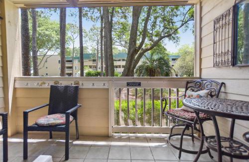 Palmetto Dunes Villa | Beachside Bliss Villa with Pools & Tennis
