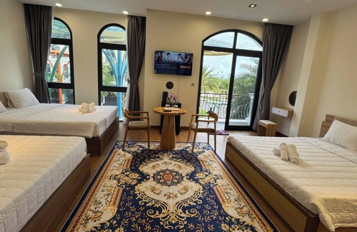 Ganh Dau House | Beachside Bliss Homestay