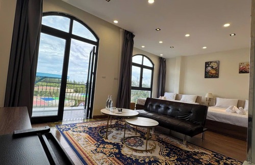 Ganh Dau House | Beachside Bliss Homestay
