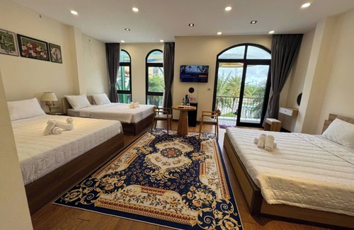 Ganh Dau House | Beachside Bliss Homestay