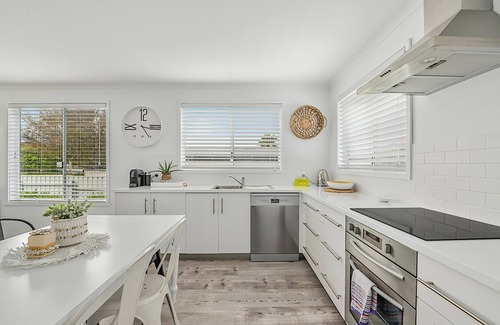 Hawley Beach House | Beachside Cottage : 3 BR, 1 BA House in Hawley Beach, Sleeps 6