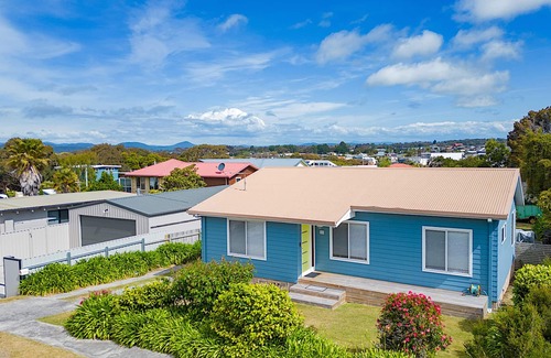 Hawley Beach House | Beachside Cottage : 3 BR, 1 BA House in Hawley Beach, Sleeps 6