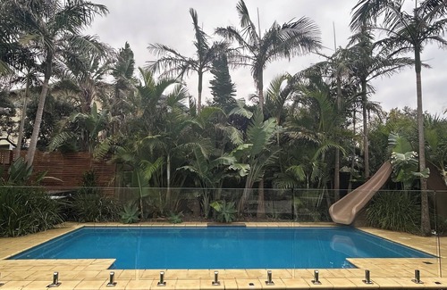 Culburra Beach House | Beachside - Direct Beach Access - Pool, Spa & Waterslide
