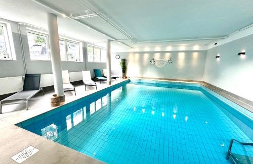 Groemitz Apartment | Beachside Grömitz - 21 Apartments, Pool & Sauna direkt am Meer