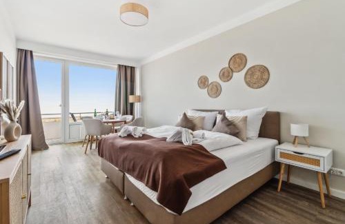 Groemitz Apartment | Beachside Grömitz - 21 Apartments, Pool & Sauna direkt am Meer