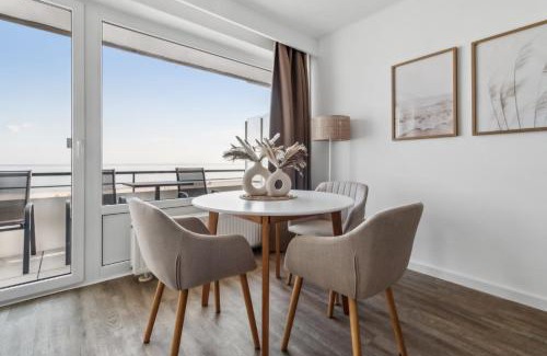 Groemitz Apartment | Beachside Grömitz - 21 Apartments, Pool & Sauna direkt am Meer