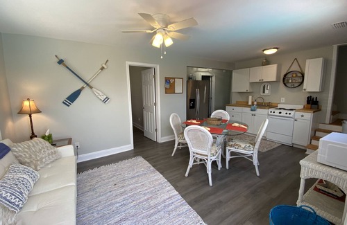 Mexico Beach House | Beachside oasis with private pool, 300 steps to beach, plenty of boat parking!