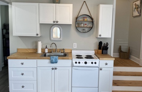 Mexico Beach House | Beachside oasis with private pool, 300 steps to beach, plenty of boat parking!