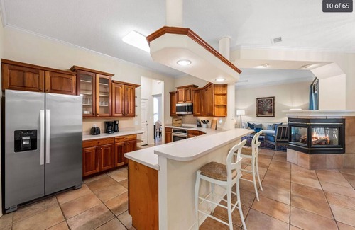 Gulf Pines House | Beachside Retreat Awaits w/Lakeview