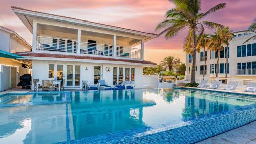 Birch Park Finger Streets House | Beachside Retreat w Pool Ocean View Steps to Beach Beach Haven by AvantStay