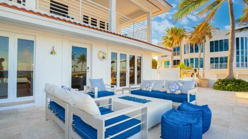 Birch Park Finger Streets House | Beachside Retreat w Pool Ocean View Steps to Beach Beach Haven by AvantStay