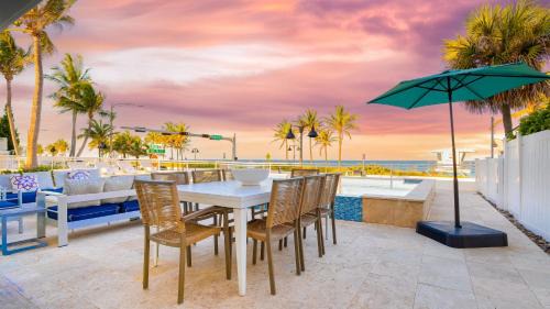 Birch Park Finger Streets House | Beachside Retreat w Pool Ocean View Steps to Beach Beach Haven by AvantStay