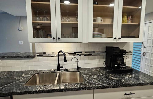 Estate Golden Rock Condo | Beachside Serenity with Views