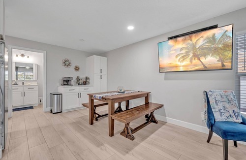 Ocean View Halifax Estates Apartment | Beachside Bliss, a charming private guesthouse steps from the beach