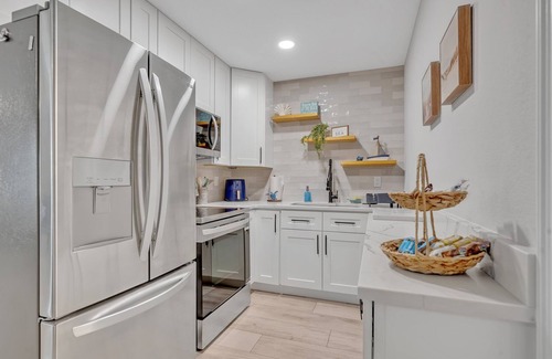 Ocean View Halifax Estates Apartment | Beachside Bliss, a charming private guesthouse steps from the beach