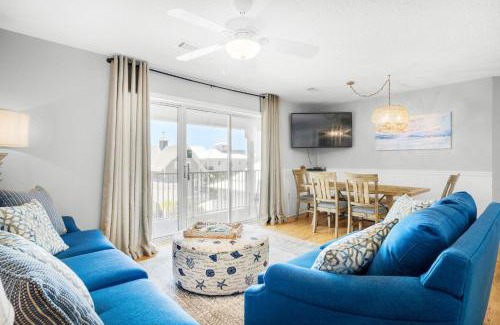 Seagrove Beach Apartment | Beachside Villas 732- Southbound Serenity