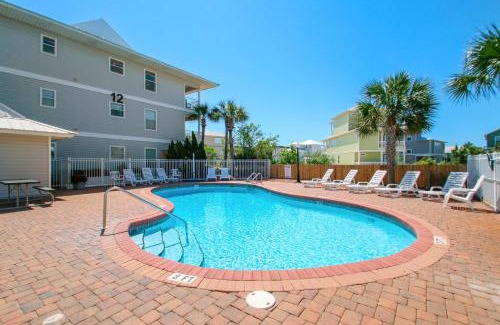 Seagrove Beach Apartment | Beachside Villas 732- Southbound Serenity
