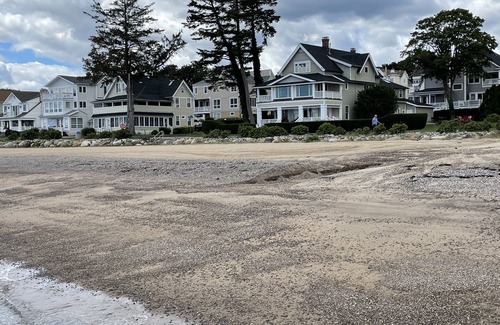 West Haven House | Beachy Bay Breeze Bungalow
