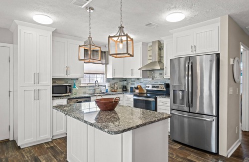 Lower Grand Lagoon House | Beachy Bonanza by Book That Condo